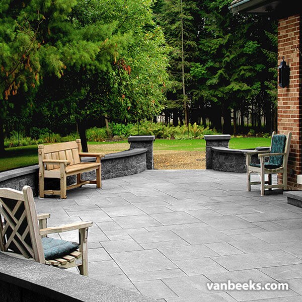 Banas Jet Black Paver